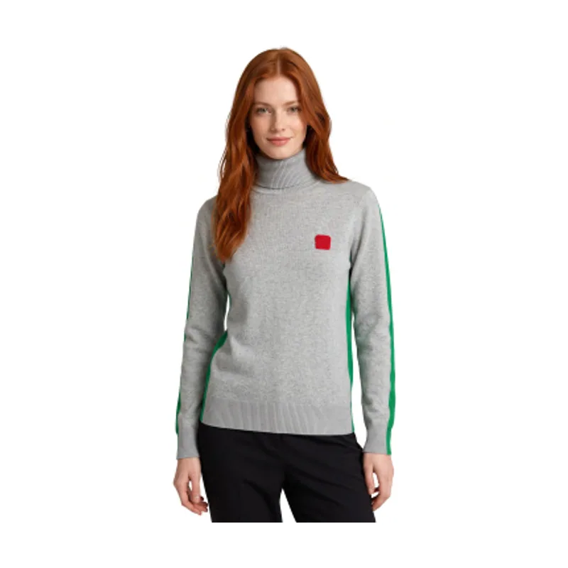 Jersey de algodón y cachemira Quadro 2626366023200