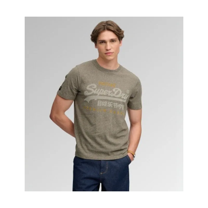 Camiseta Heritage Relaxed M1012439A