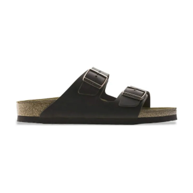 Sandalias Arizona Natural Leather Oiled (Ajuste Regular) 52531