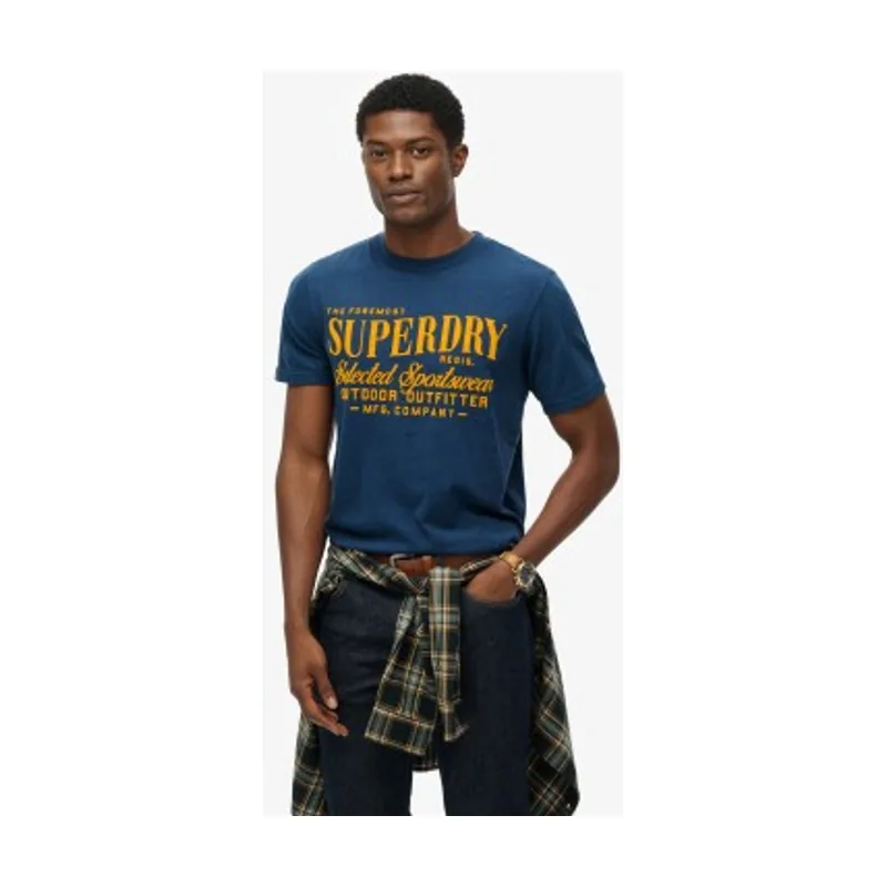Camiseta Outdoor Supply M1012245A