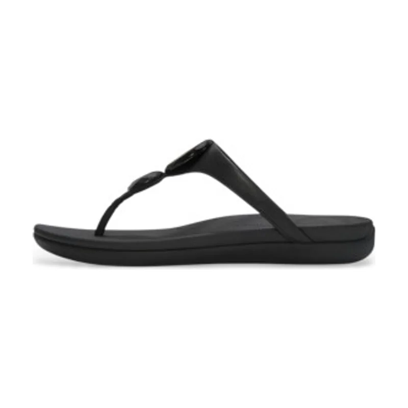 Sandalias Solay Glossy-Disc Toe A5W-001