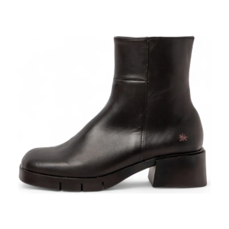 Botines de Piel 1284 Varsovia 112841101003_001