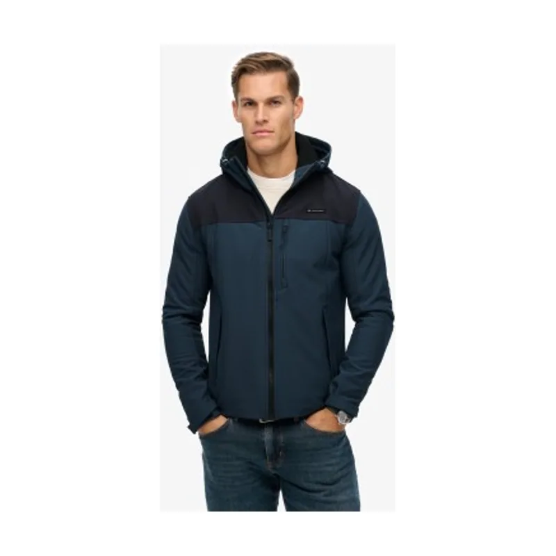 Chaqueta Softshell Tech Trekker M5012254A