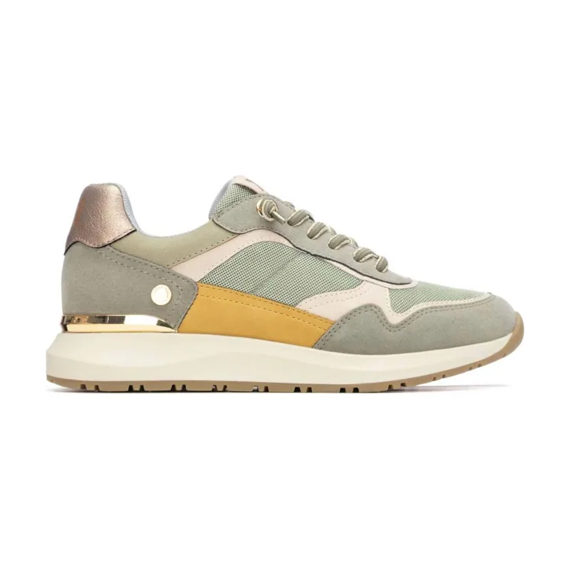Zapatillas 145202 14520202-KAKI