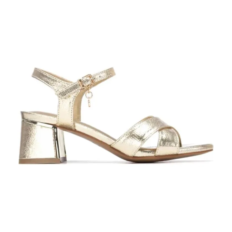 Sandalias 145344 14534401-ORO