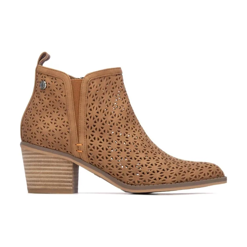 Botines 175152 17515206-CAMEL