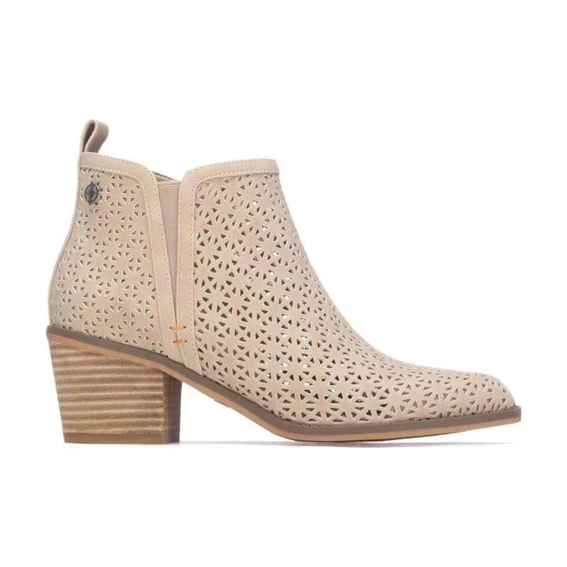 Botines 175152 17515207-BEIGE