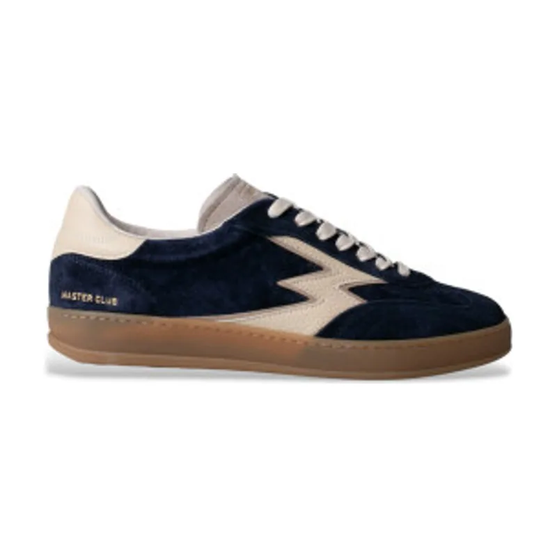 Zapatillas de Piel Club CL182MCO