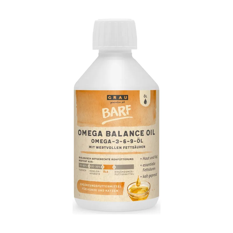 Aceite Omega Balance