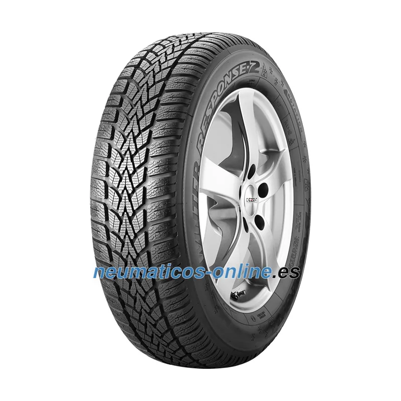 Dunlop Winter Response 2 185/60 R14 82T