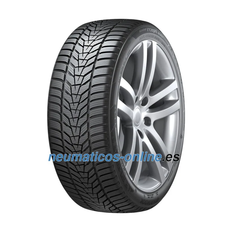 Winter i*cept evo3 W330 235/45 R18 98V