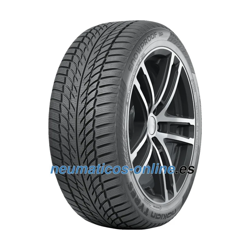 Nokian Snowproof 3P 245/40 R20 99W