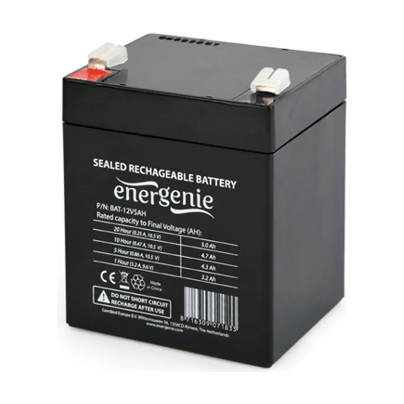 Bateria 12V 5AH