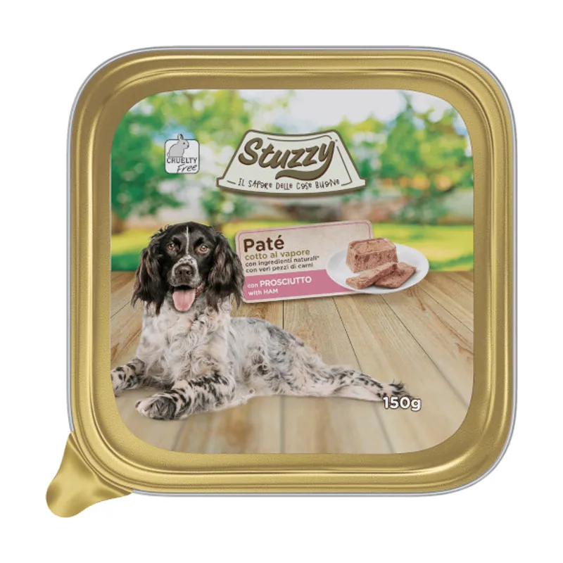 Stuzzy 150 g jamón tarrina