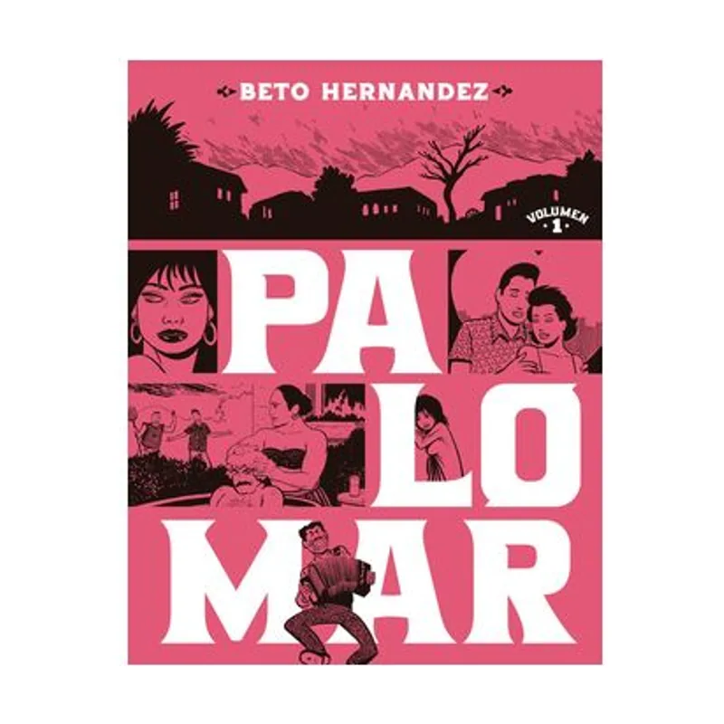Palomar Volumen 1 Edición Novela