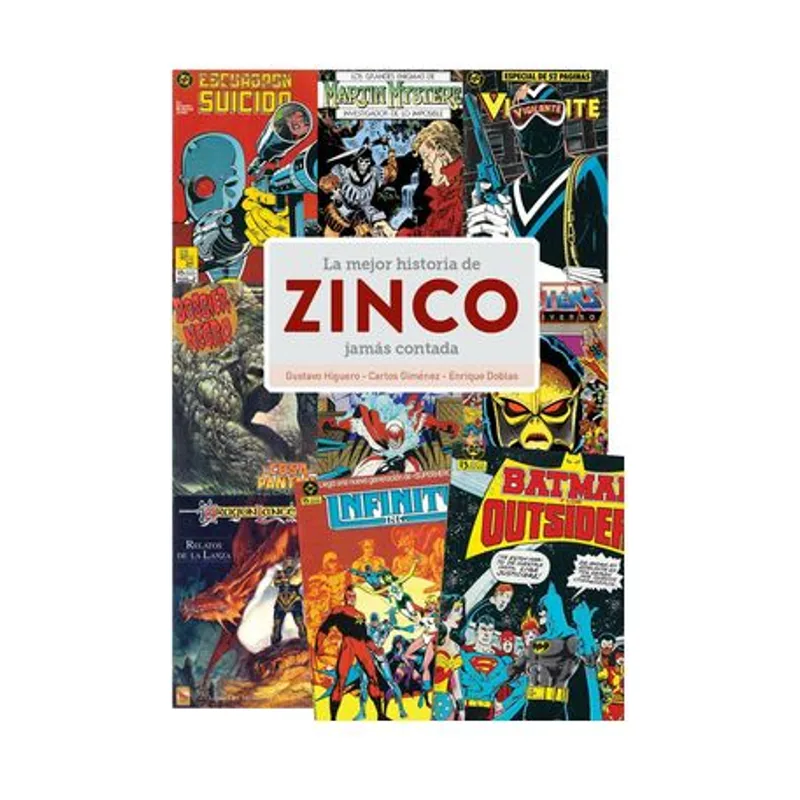 LA Mejor Historia DE Zinco Jamás Contada