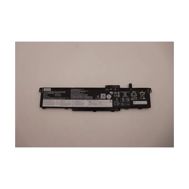 5B10W51893 ricambio per laptop Batteria Internal Li-ion battery for Lenovo ThinkPad P16 Warranty