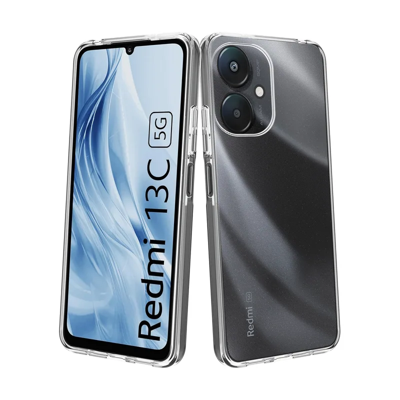 For change funda recycletek compatible con xiaomi redmi 13c 5g/4g