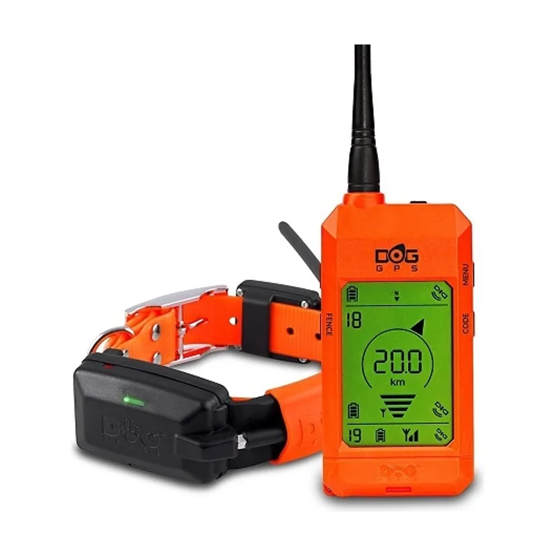 Localizador GPS Dogtrace X25 MANDO+COLLAR