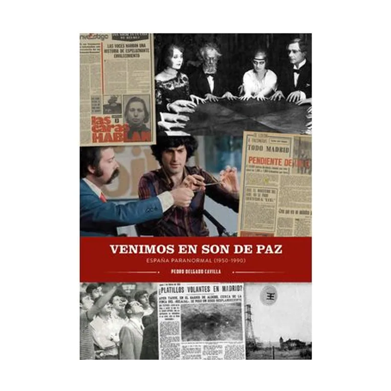 Venimos EN SON DE PAZ