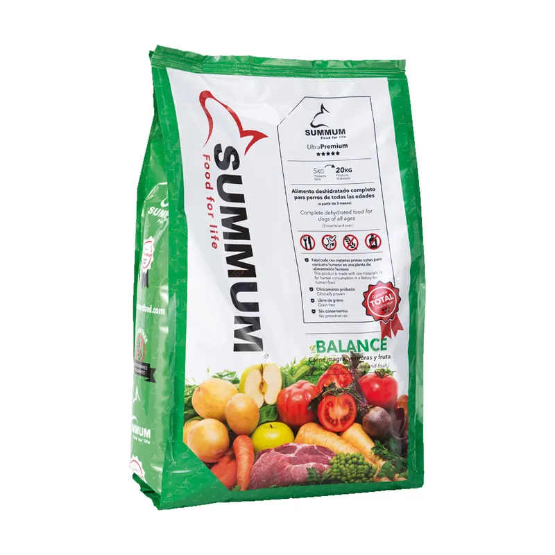 Summum 1 kg Balance pienso