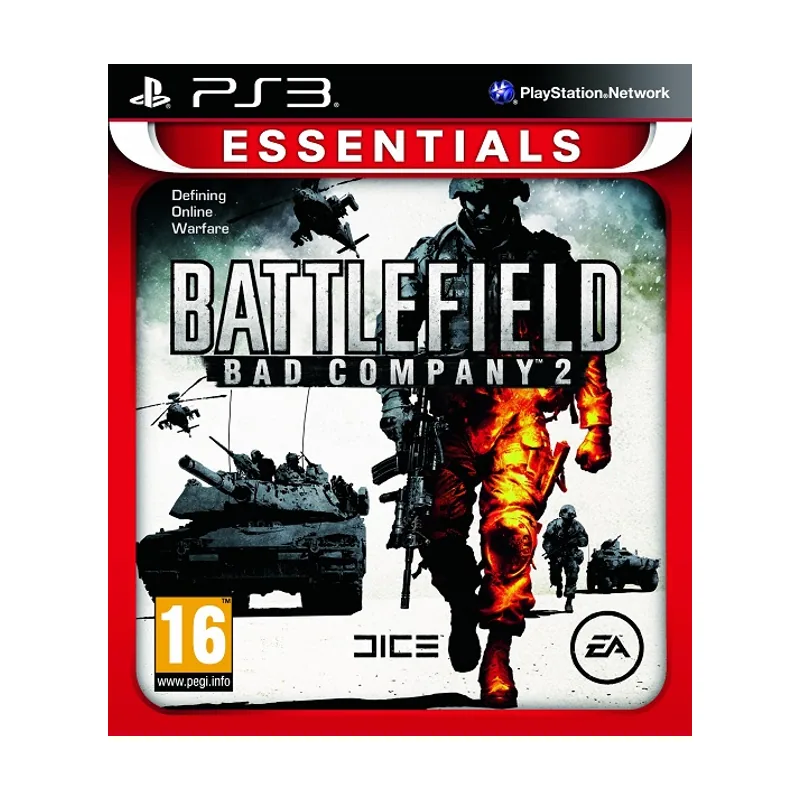 Battlefield Bad Company 2