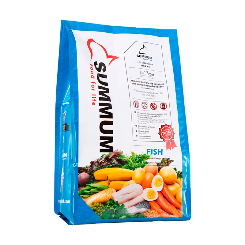Summum 5 kg Pescado pienso