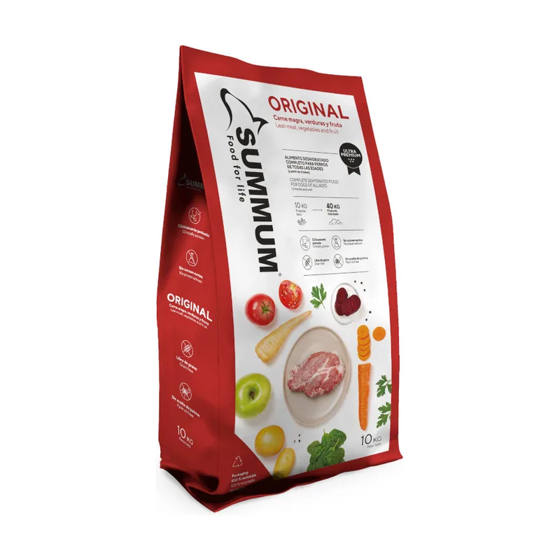 Summum 1 kg pienso