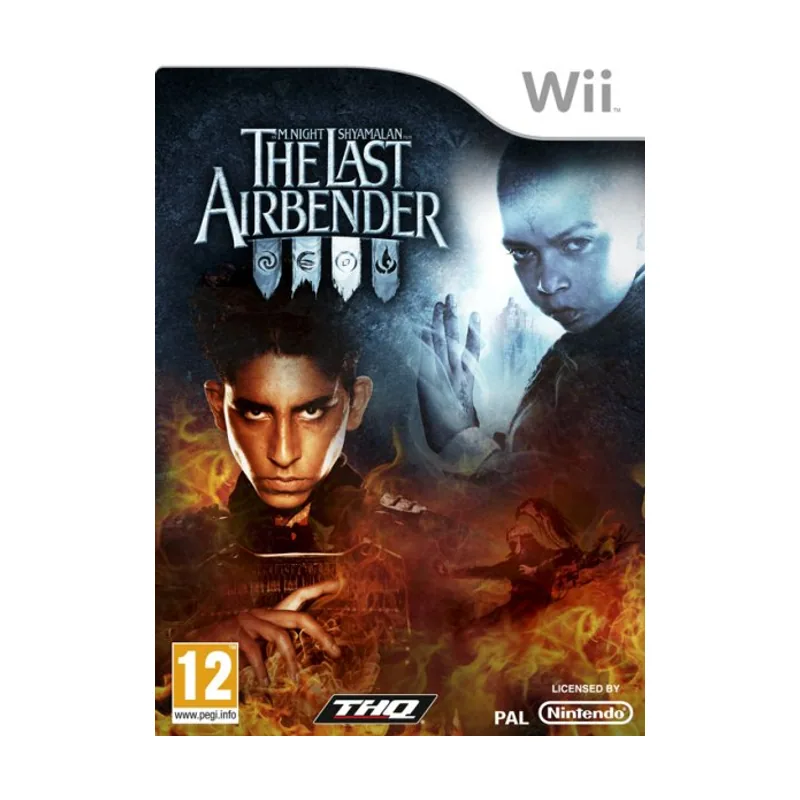 Airbender El Último Guerrero