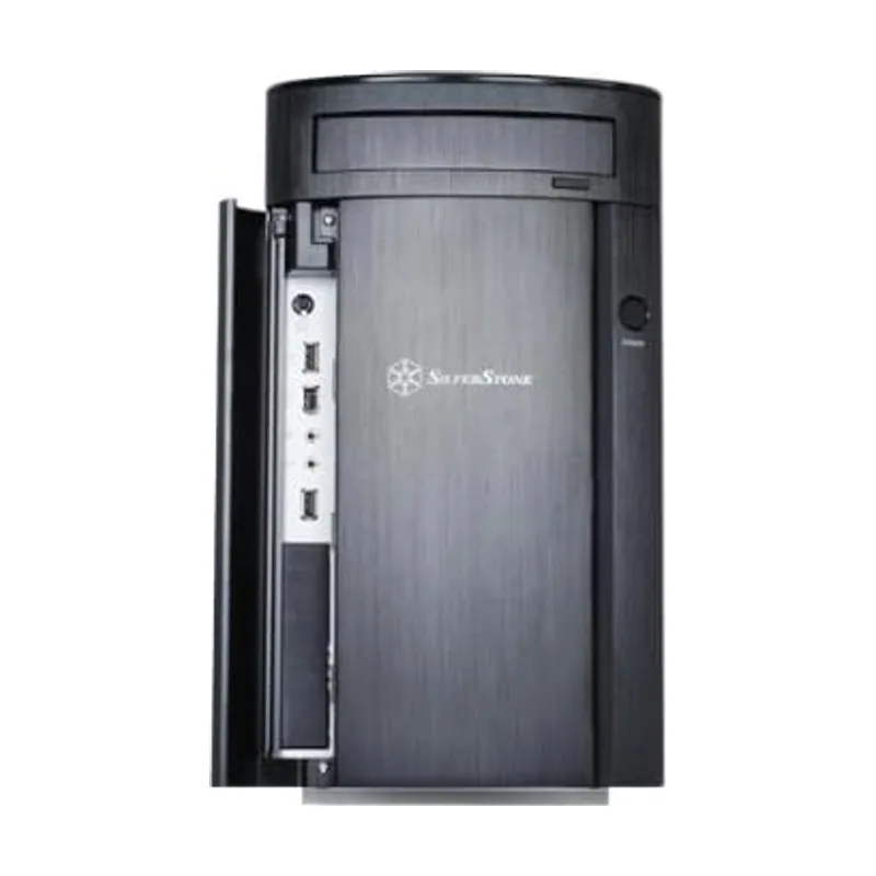 SG04B-F Negro Micro-ATX