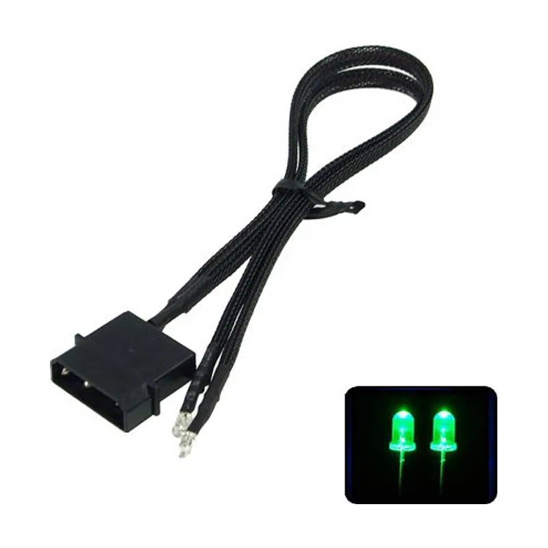 Twin 5mm Ultra Bright LED