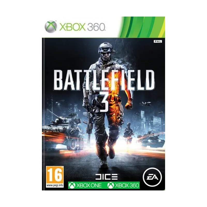 Battlefield 3