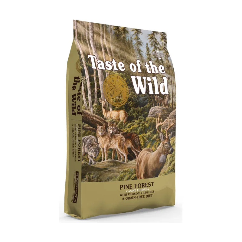 Taste of the Wild 2 kg Pine