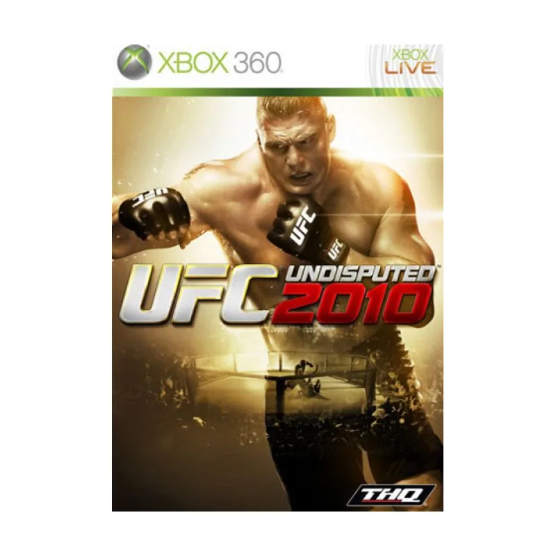 UFC Undisputed 2010