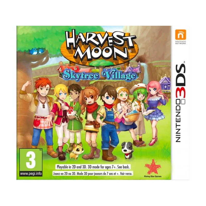 Plaion NIS America Harvest Moon