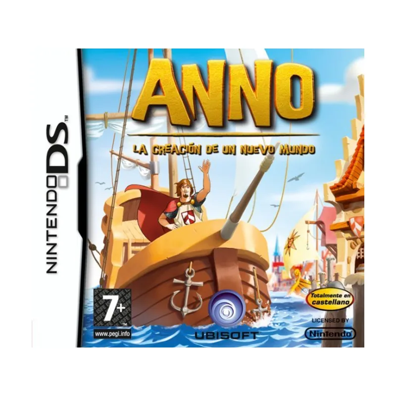 Anno la creación de un mundo