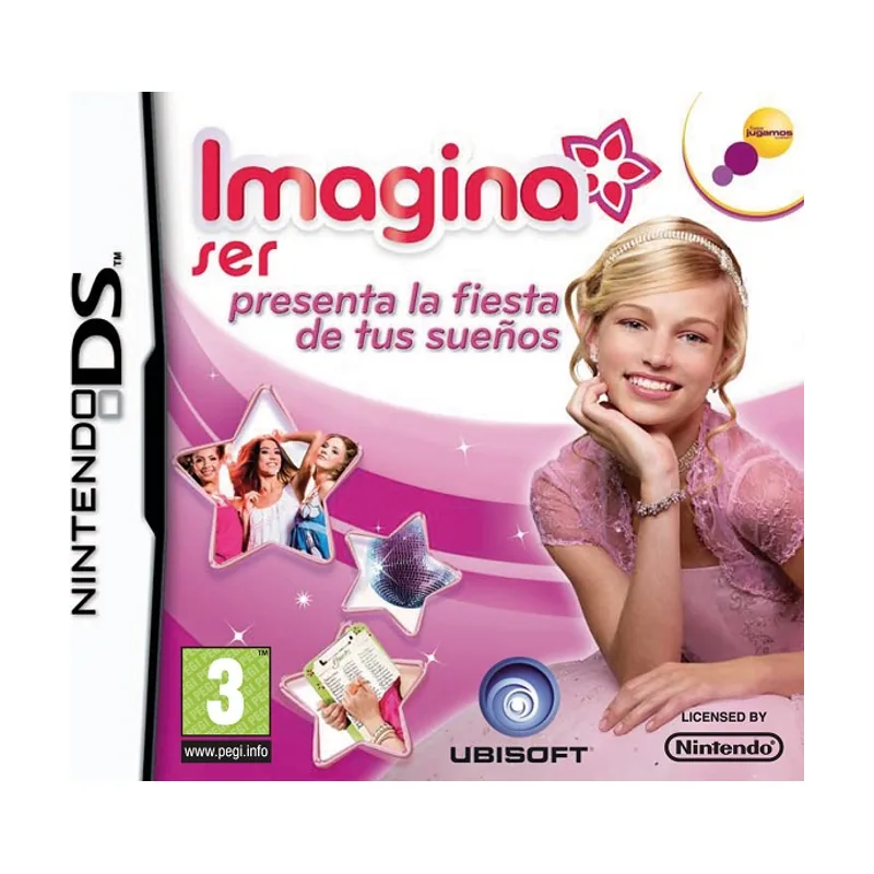 Imagina ser La Fiesta de tus Sueños
