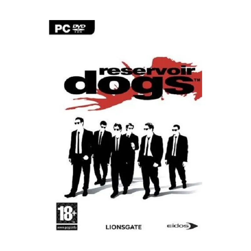 Eidos Reservoir dogs