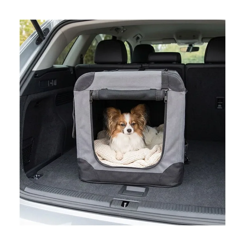 TK-Pet Transportín de Tela para perros