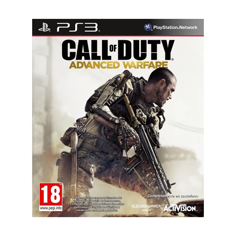 Activision Call of Duty Advanced Warfare