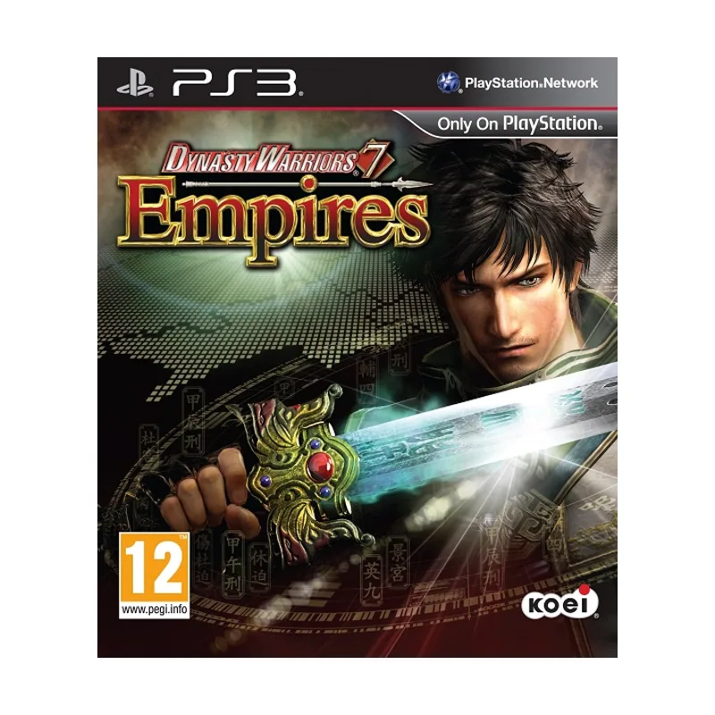 Ko-koei Dynasty Warriors 7 Empires