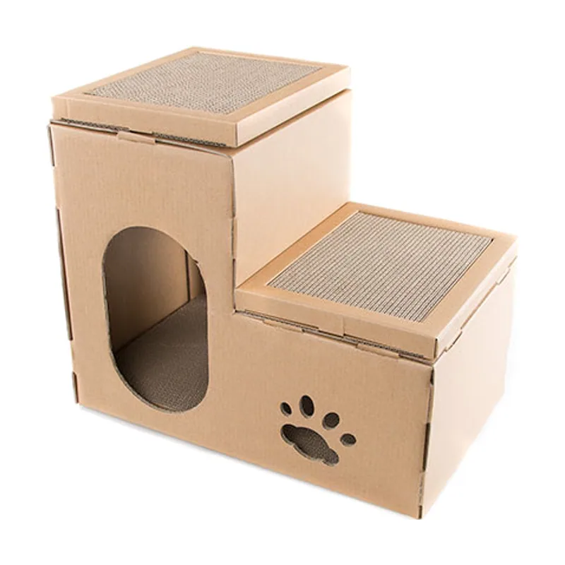 TK-Pet Cat Home Mueble Rascador para gatos