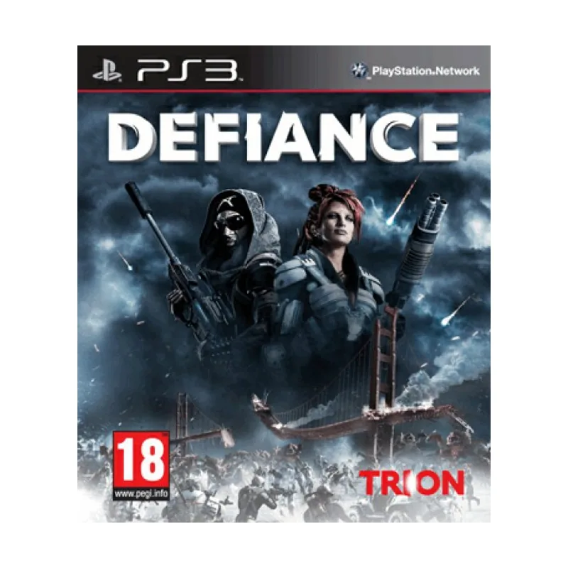 Trion Worlds Defiance