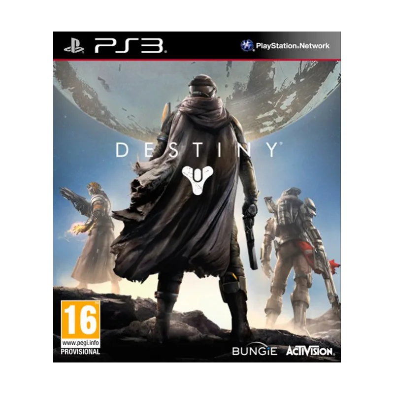 Destiny Estándar PlayStation 3