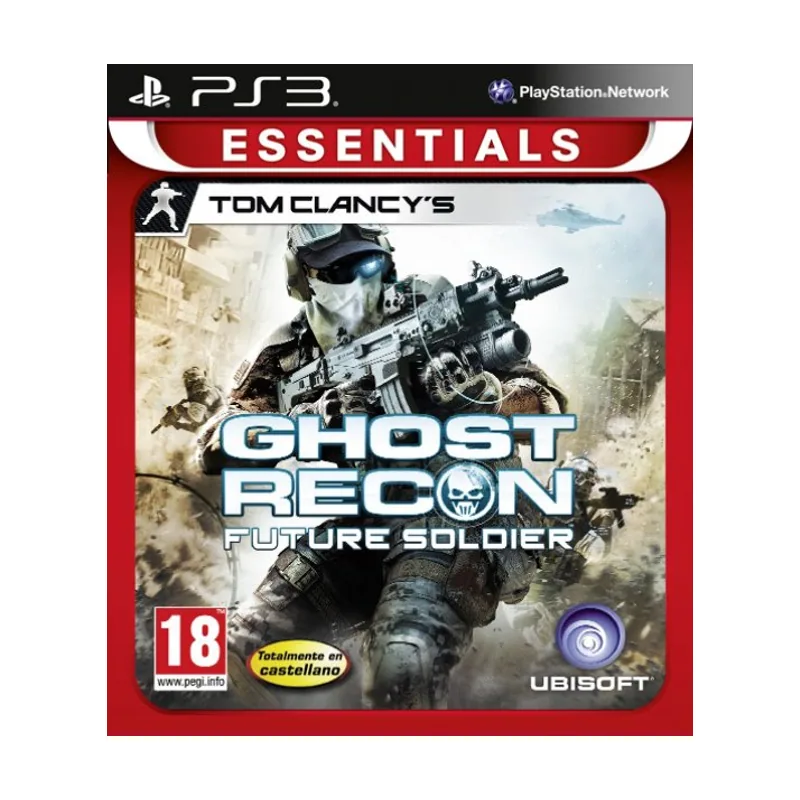 Ghost Recon Future Soldier Signature Edition