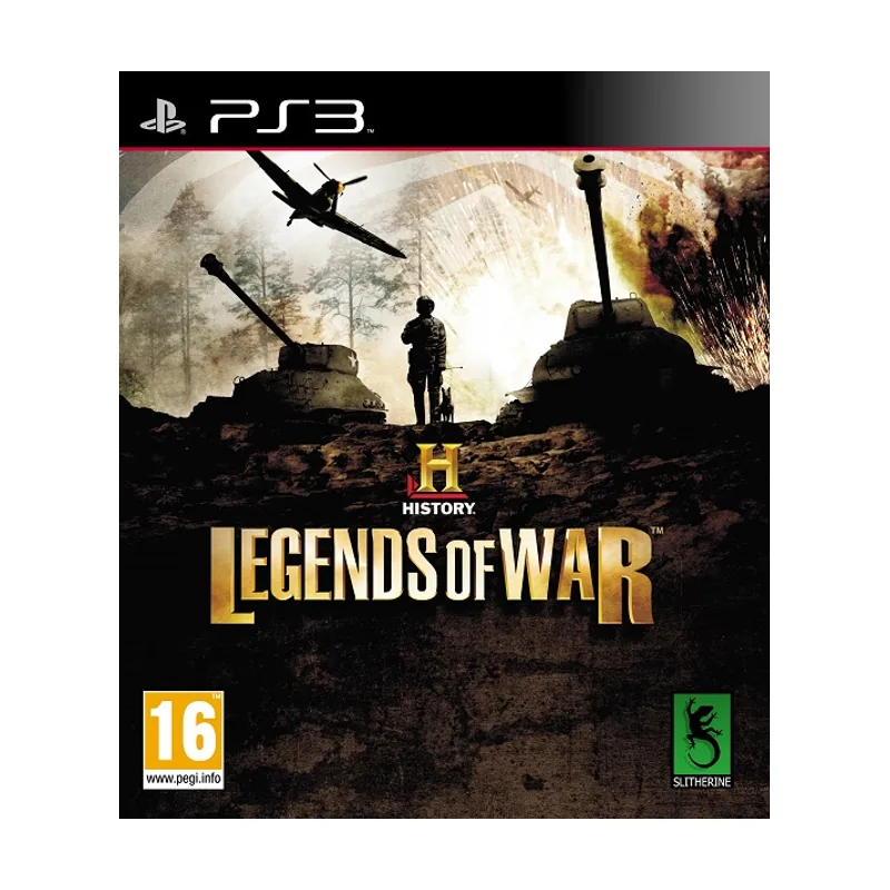 History legends of war
