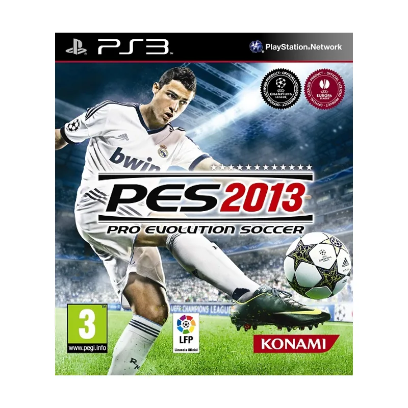 Pro Evolution Soccer 2013 Estándar Alemán