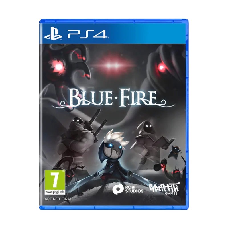 Blue Fire
