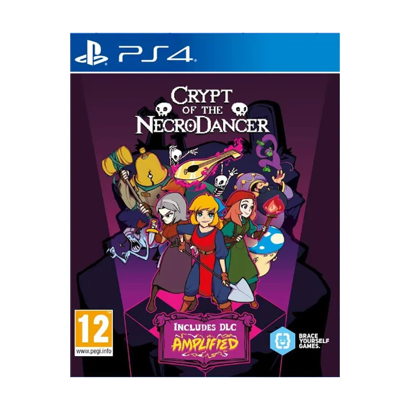Crypt of the Necrodancer