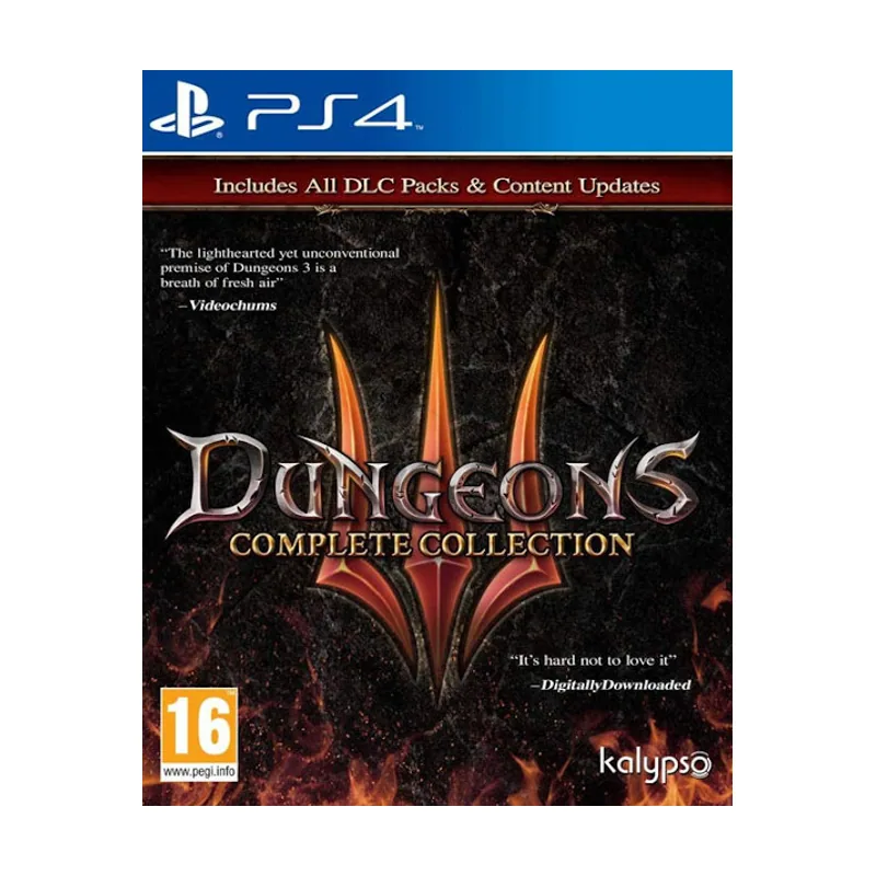 PLAION Dungeons 3